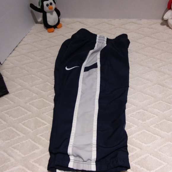 Nike jersey lined warm up pants - Picture 2 of 7